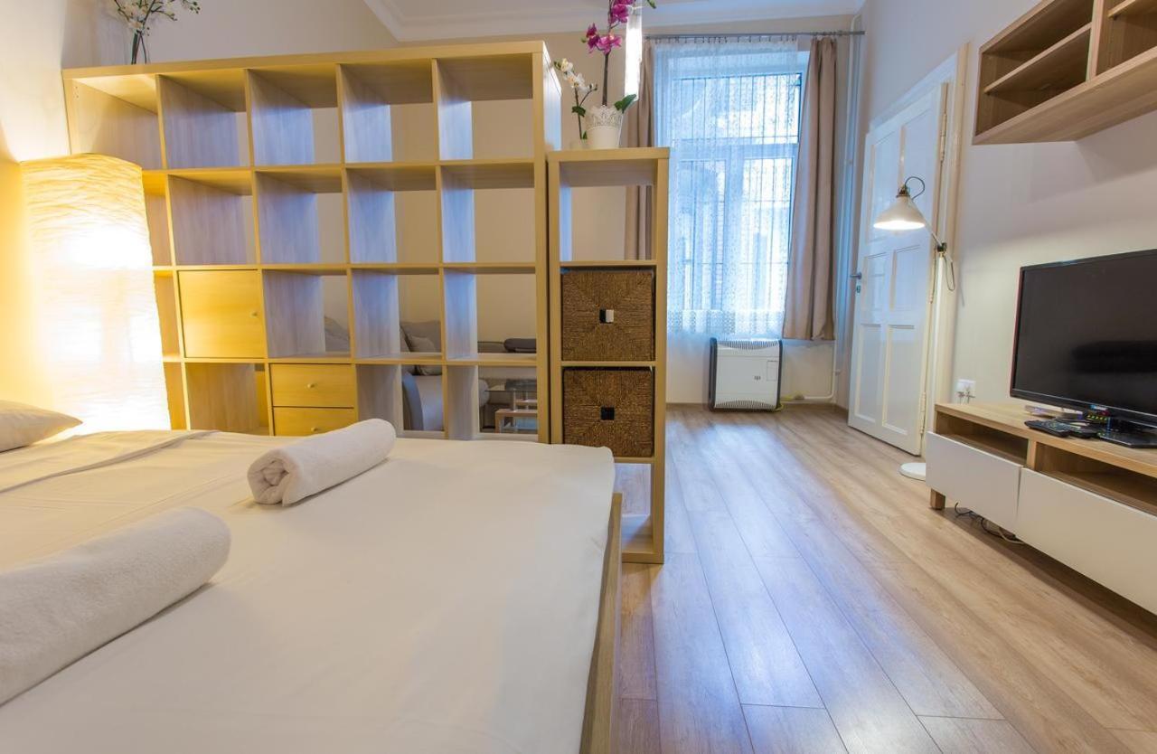 Appartamento Yo Pauley! Budapest Esterno foto