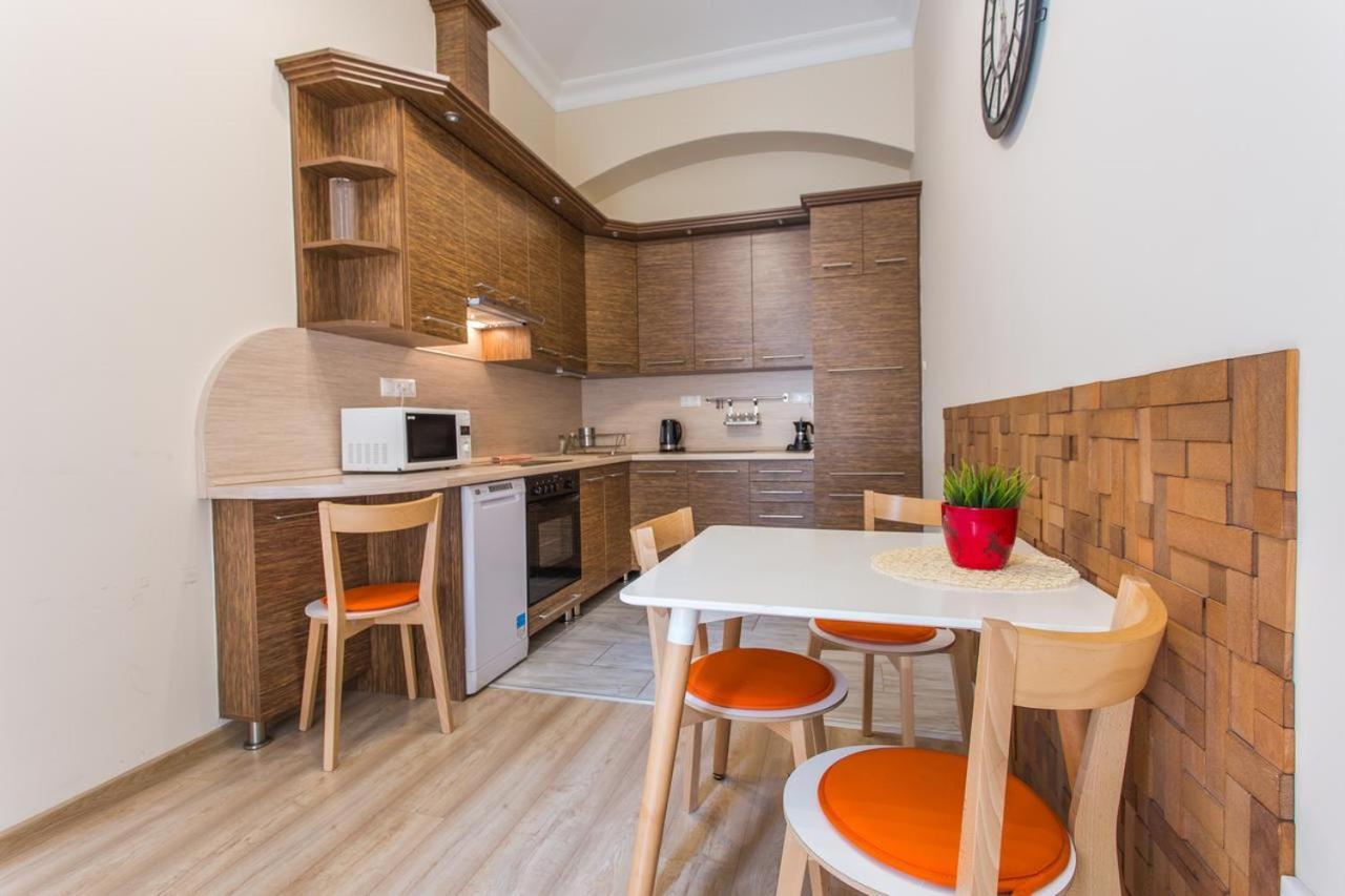 Appartamento Yo Pauley! Budapest Esterno foto